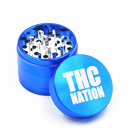 Blue-ThcNation lucky lou's pipes