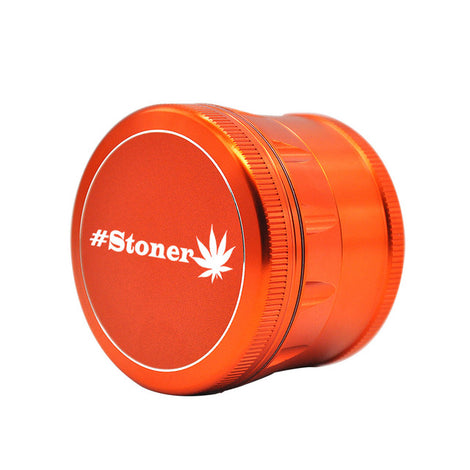 Orange-Stoner lucky lou's pipes