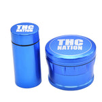 Blue-ThcNation lucky lou's pipes