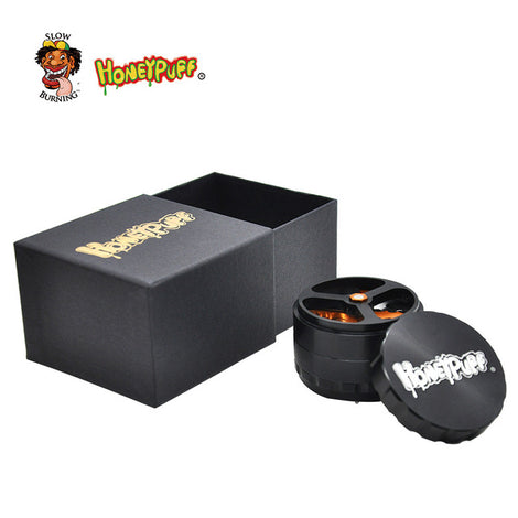 Black-HoneyPuff-Box lucky lou's pipes