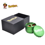 Green-HoneyPuff-Box lucky lou's pipes